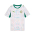 Jersey de futbol de local de Senegal juvenil – PUMA White-Wild Green – vista 5