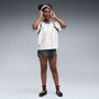 Jersey de futbol holgado juvenil T7 – PUMA WHITE – vista 3