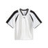 Jersey de futbol holgado juvenil T7 – PUMA WHITE – vista 4