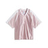 Jersey de futbol holgado juvenil T7 – Misty Pink – vista 4