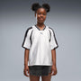 Jersey de futbol holgado juvenil T7 – PUMA WHITE – vista 1