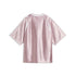 Jersey de futbol holgado juvenil T7 – Misty Pink – vista 5