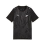 Jersey de futbol local de Nueva Zelanda juvenil – PUMA Black-PUMA Silver – vista 5