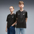 Jersey de futbol local de Nueva Zelanda juvenil – PUMA Black-PUMA Silver – vista 1