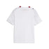 Jersey de futbol juvenil AC Milan visitante – PUMA White-Victory Gold – vista 6