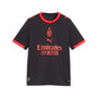 Jersey de futbol juvenil AC Milan tercera equipación – Flat Dark Gray-Glowing Red – vista 5