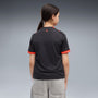 Jersey de futbol juvenil AC Milan tercera equipación – Flat Dark Gray-Glowing Red – vista 4
