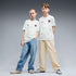 Jersey de futbol juvenil visitante de Austria – PUMA White-Mint Melt – vista 3