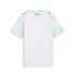 Jersey de futbol juvenil visitante de Austria – PUMA White-Mint Melt – vista 6