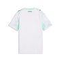 Jersey de futbol juvenil visitante de Austria – PUMA White-Mint Melt – vista 6