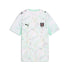 Jersey de futbol juvenil visitante de Austria – PUMA White-Mint Melt – vista 5
