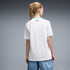 Jersey de futbol juvenil visitante de Austria – PUMA White-Mint Melt – vista 2