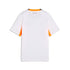 Jersey de futbol juvenil visitante de Islandia – PUMA White-Cool Dark Gray – vista 6