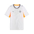 Jersey de futbol juvenil visitante de Islandia – PUMA White-Cool Dark Gray – vista 5