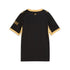 Jersey de futbol juvenil Manchester City visitante – PUMA Black-Flaxen – vista 6
