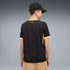 Jersey de futbol juvenil Manchester City visitante – PUMA Black-Flaxen – vista 4