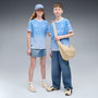 Jersey de futbol juvenil Manchester City local – Team Light Blue-Icy Blue – vista 3