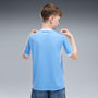 Jersey de futbol juvenil Manchester City local – Team Light Blue-Icy Blue – vista 4