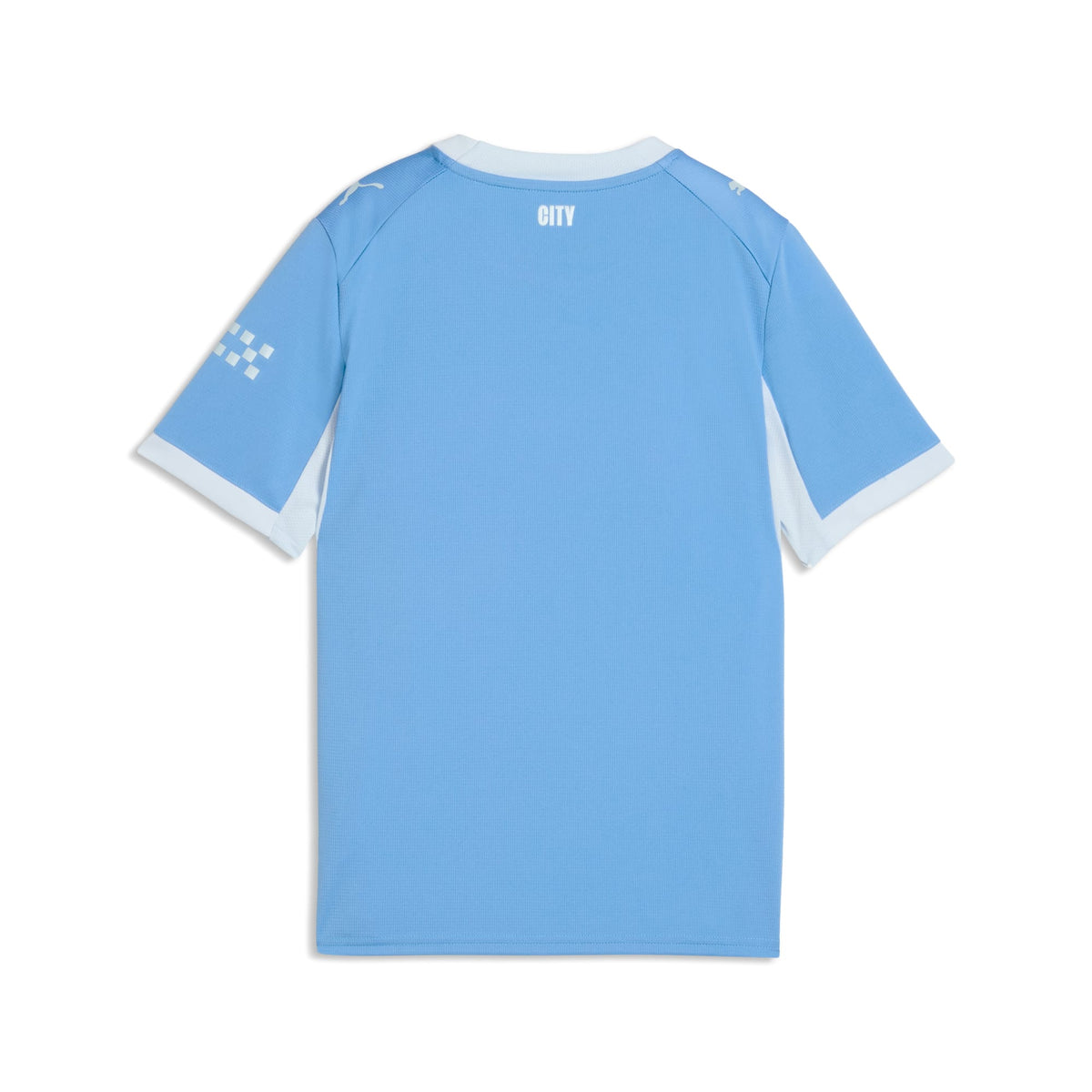 Jersey de futbol juvenil Manchester City local – Team Light Blue-Icy Blue – vista 6