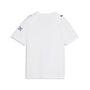 Jersey de futbol tercera equipación juvenil Manchester City – PUMA White-Blazing Blue – vista 6