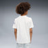 Jersey de futbol tercera equipación juvenil Manchester City – PUMA White-Blazing Blue – vista 4