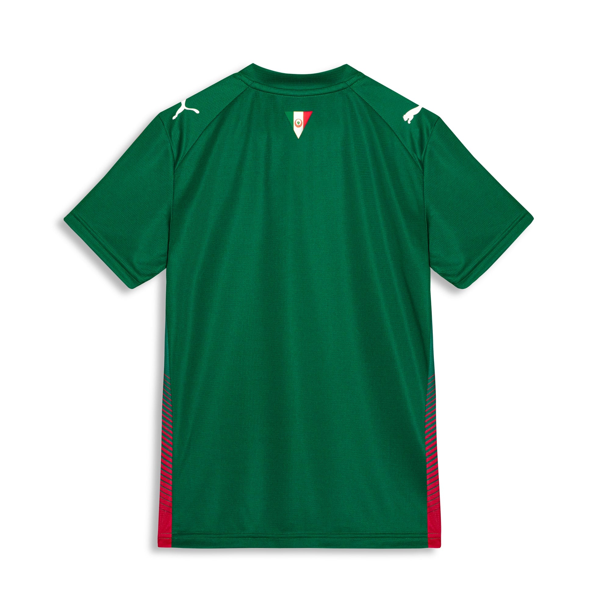 Jersey juvenil SE Palmeiras Torcedor Local – Power Green – vista 2