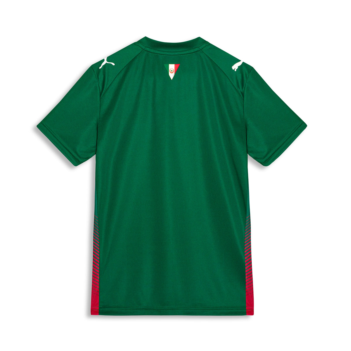 Jersey juvenil SE Palmeiras Torcedor Local – Power Green – vista 2