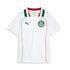 Jersey juvenil SE Palmeiras Torcedor Visita – PUMA WHITE – vista 1