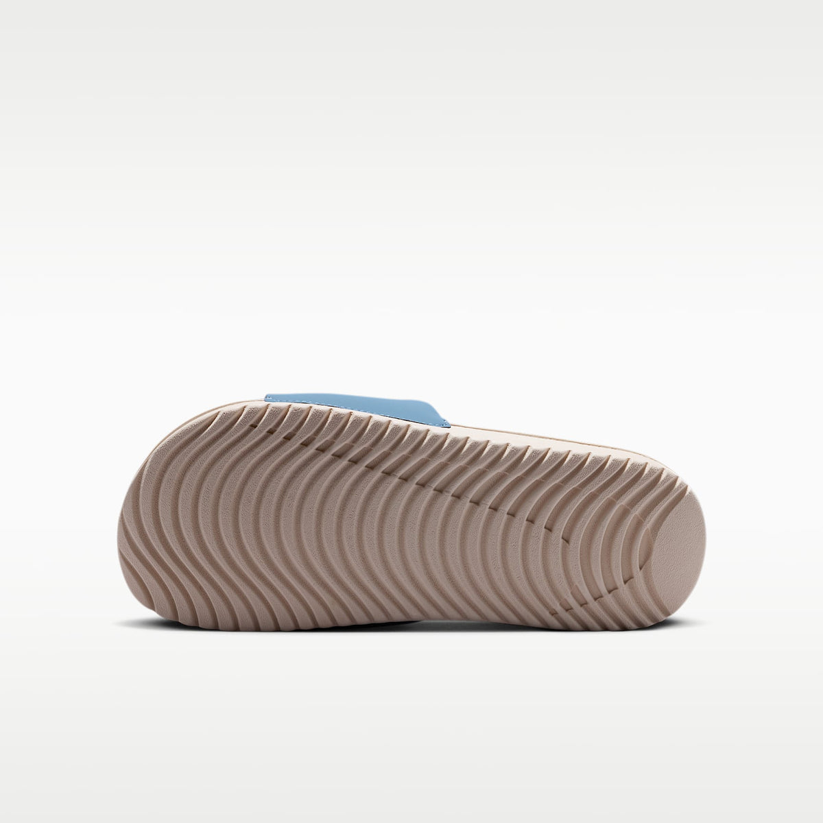 Nike Kawa – Azul de trabajo/Tiza/Peonía – vista 3