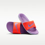 Nike Kawa – Naranja césped/Tinte azul/Violeta brillante – vista 1