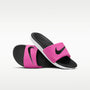 Nike Kawa – Fucsia láser/Blanco/Negro – vista 1