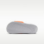 Nike Kawa – Naranja total/Verde strike/Blanco/Hiperrosa – vista 3
