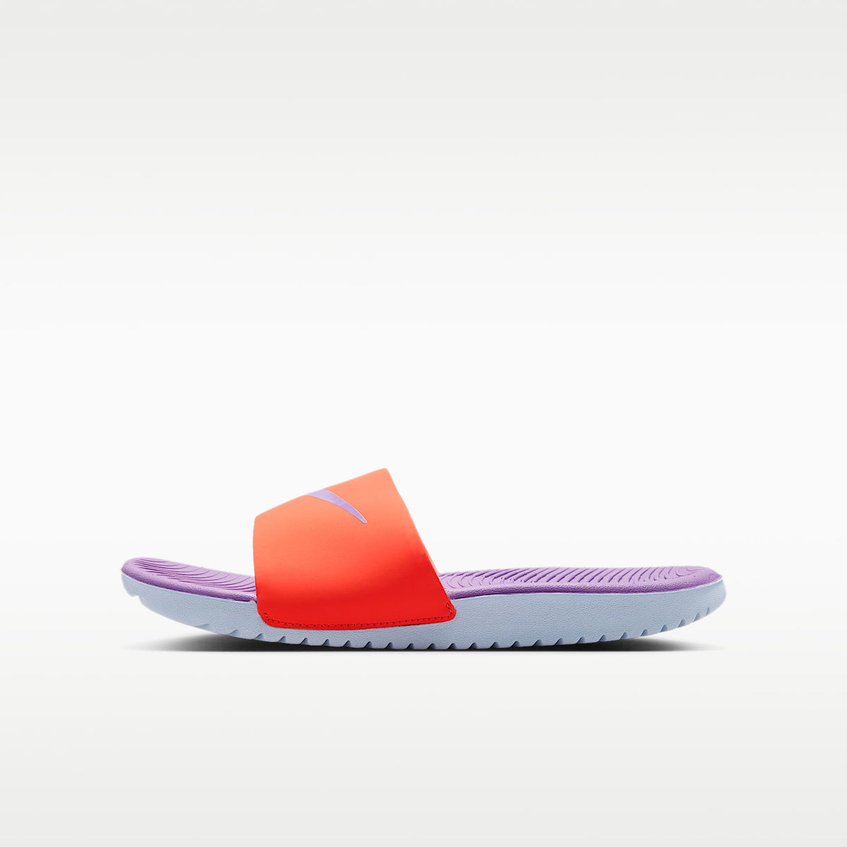 Nike Kawa – Naranja césped/Tinte azul/Violeta brillante – vista 2