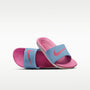 Nike Kawa – Azul de trabajo/Tiza/Peonía – vista 1