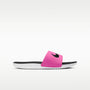 Nike Kawa – Fucsia láser/Blanco/Negro – vista 4