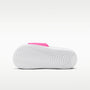 Nike Kawa – Fucsia láser/Blanco/Negro – vista 3