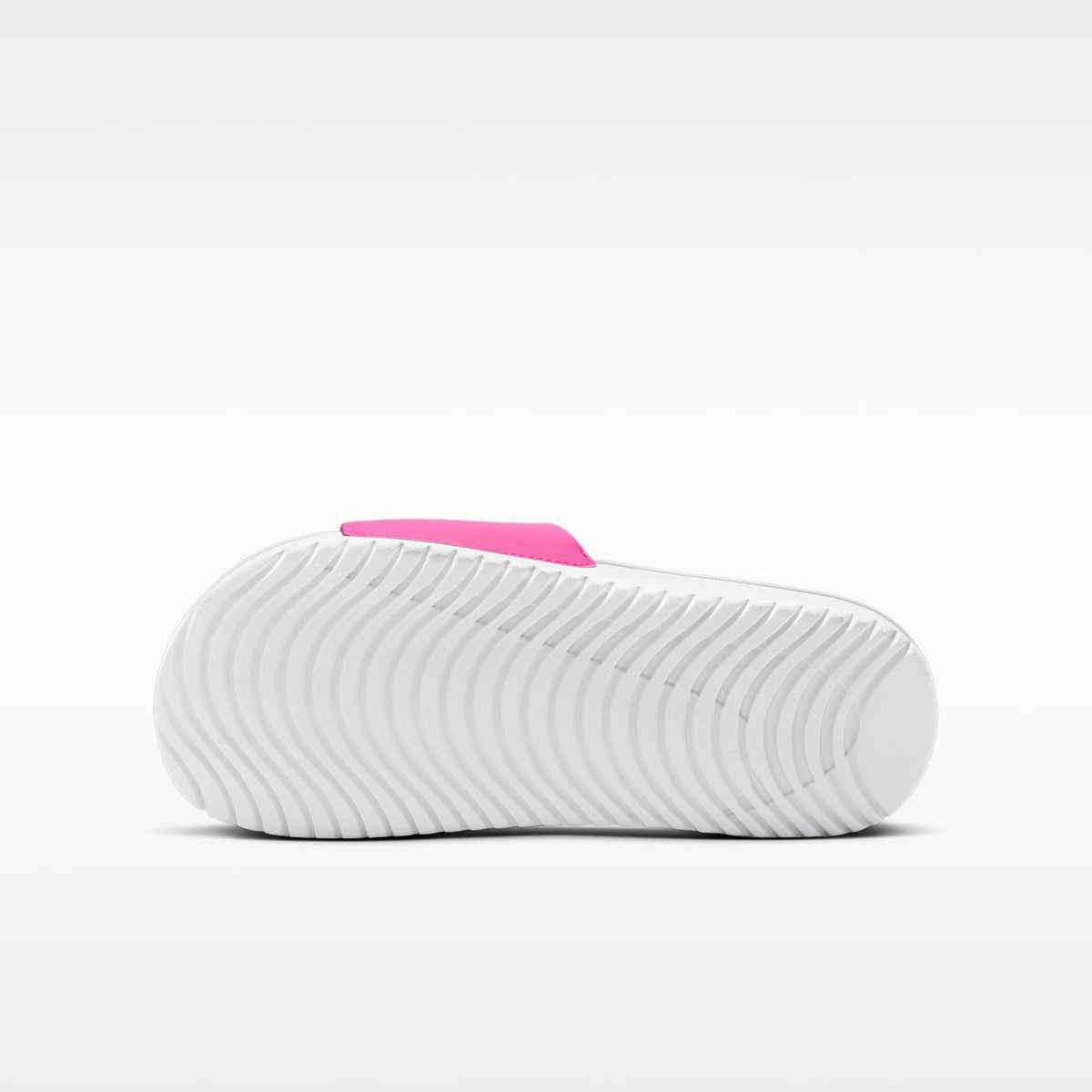 Nike Kawa – Fucsia láser/Blanco/Negro – vista 3