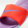 Nike Kawa – Naranja césped/Tinte azul/Violeta brillante – vista 6