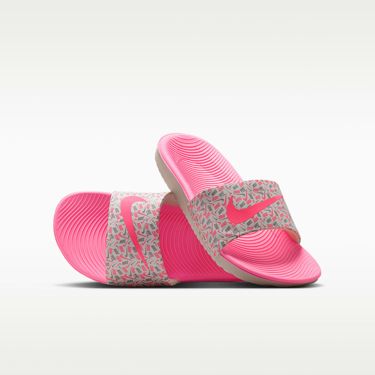 Nike Kawa – Vela/Vapor/Rosa resplandor – vista 1