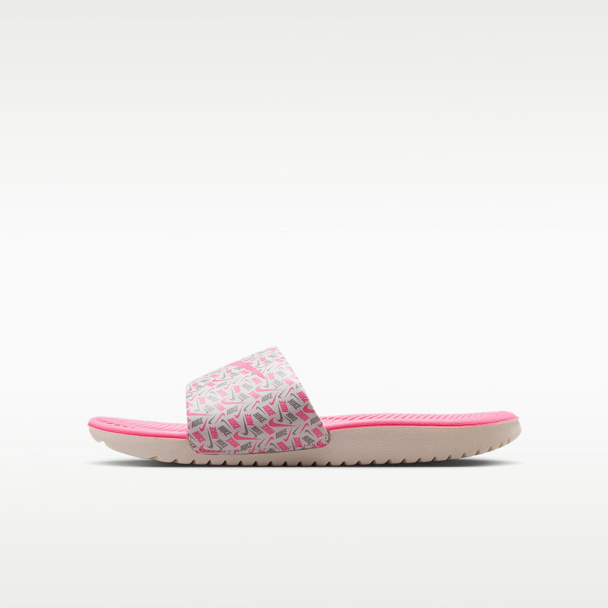 Nike Kawa – Vela/Vapor/Rosa resplandor – vista 2