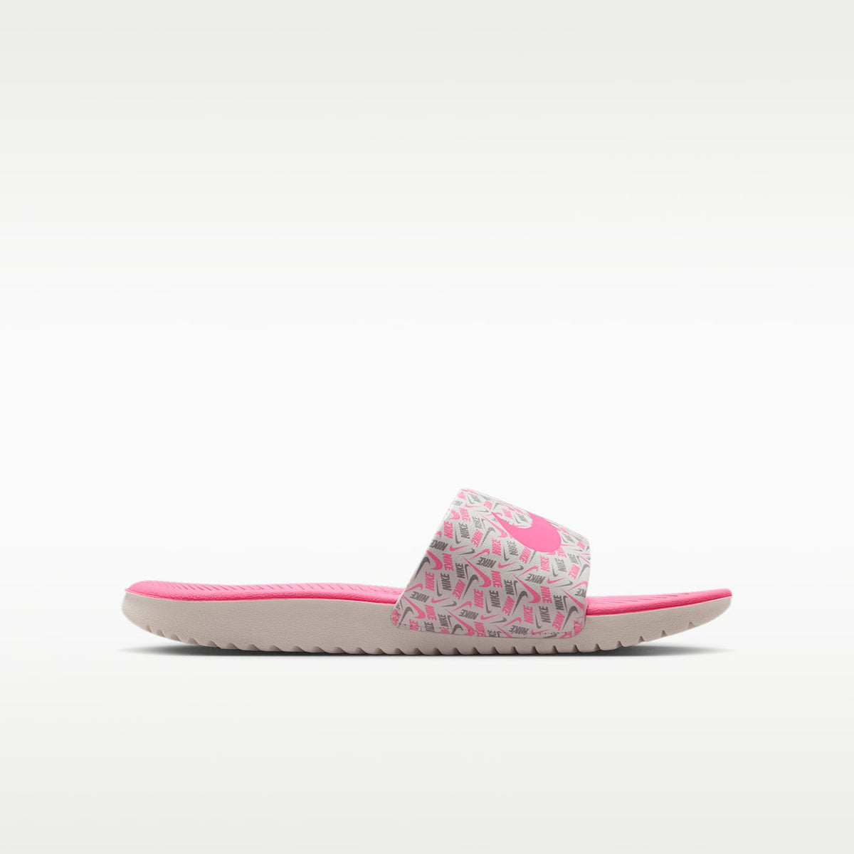 Nike Kawa – Vela/Vapor/Rosa resplandor – vista 4