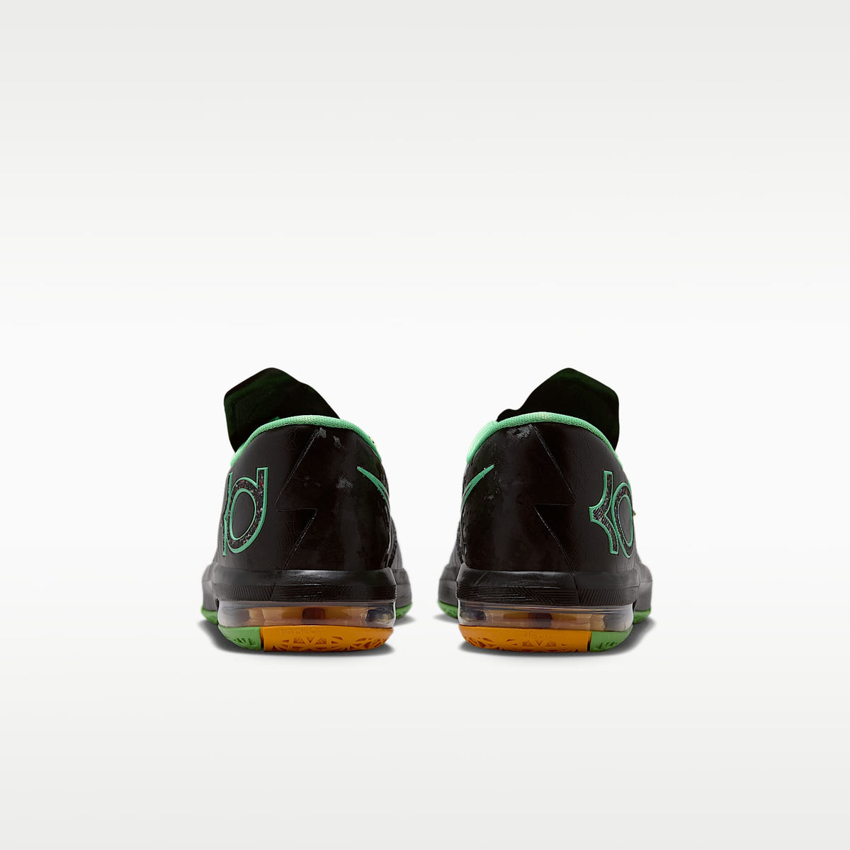 KD 6 – Negro/Verde lúcido claro/Multicolor – vista 6