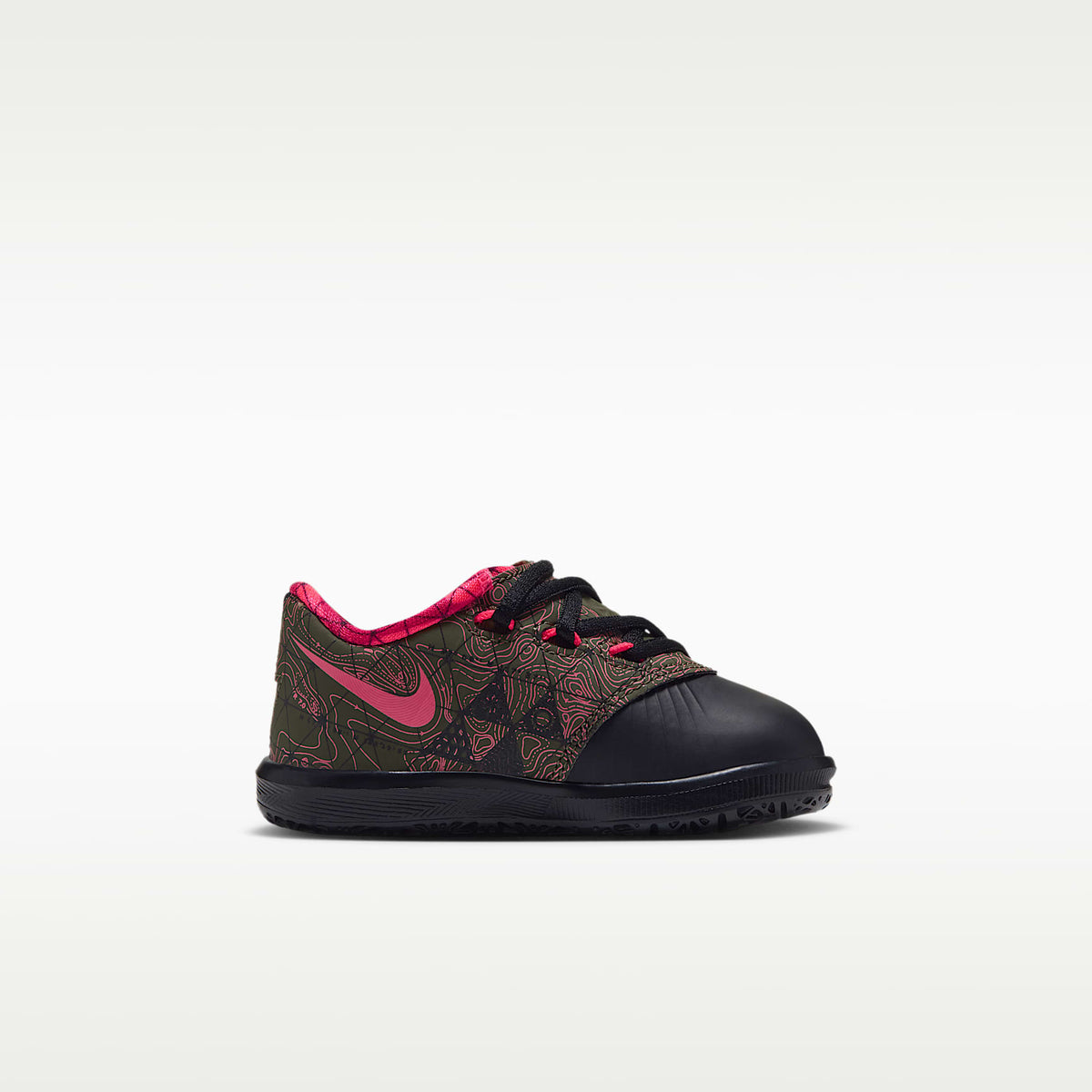KD 6 "Meteorology" – Negro/Oliva medio/Rojo noble/Rojo atómico – vista 3