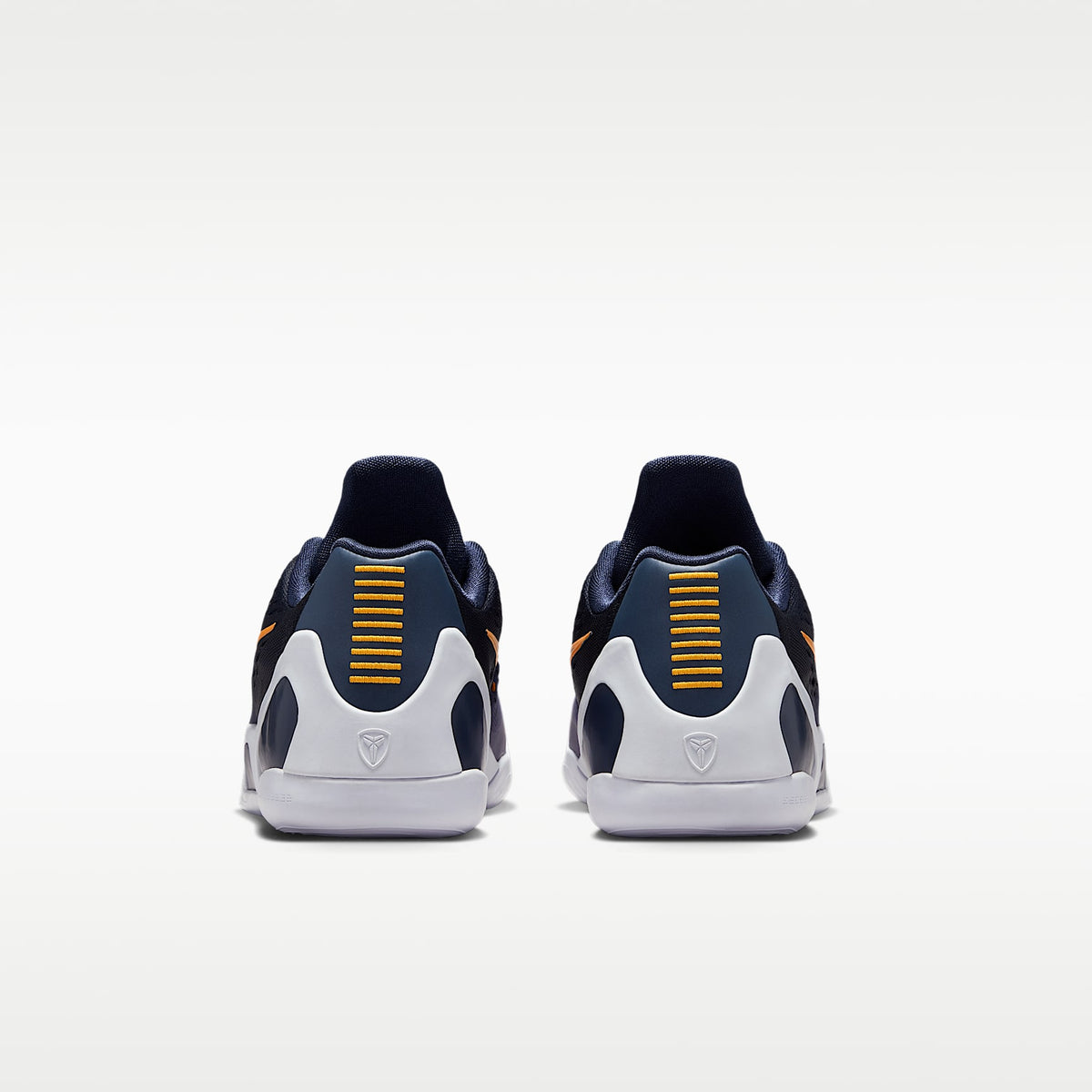 Kobe IX Low EM – Trueno azul/Naranja láser/Alba – vista 6