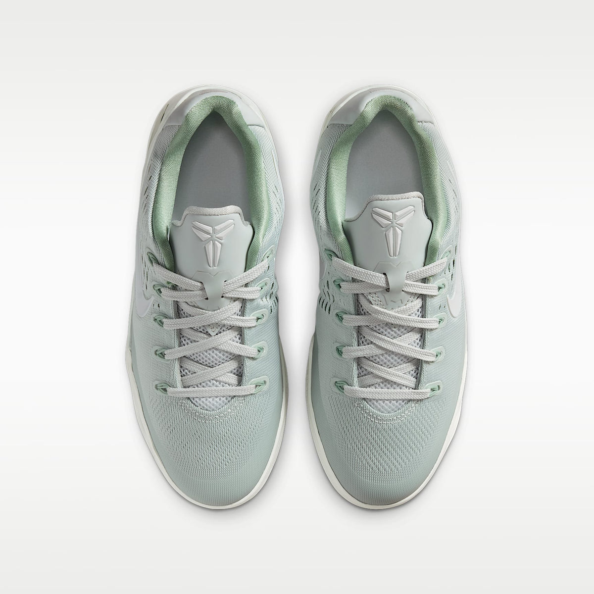 Kobe IX Low EM – Plata claro/Blanco cumbre/Vapor – vista 4