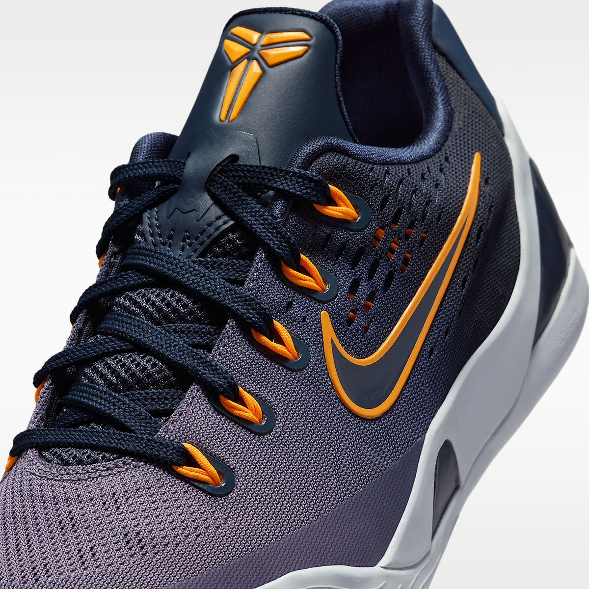Kobe IX Low EM – Trueno azul/Naranja láser/Alba – vista 7