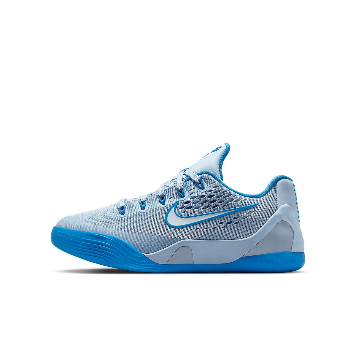 Kobe IX Low EM – Azul hidrógeno/Blanco/Azul foto – vista 1