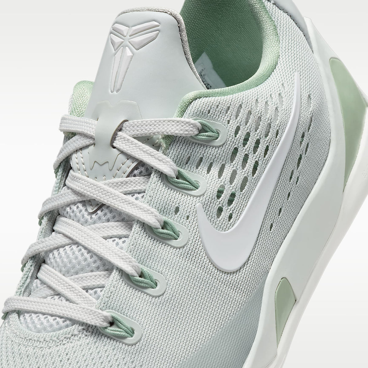 Kobe IX Low EM – Plata claro/Blanco cumbre/Vapor – vista 7