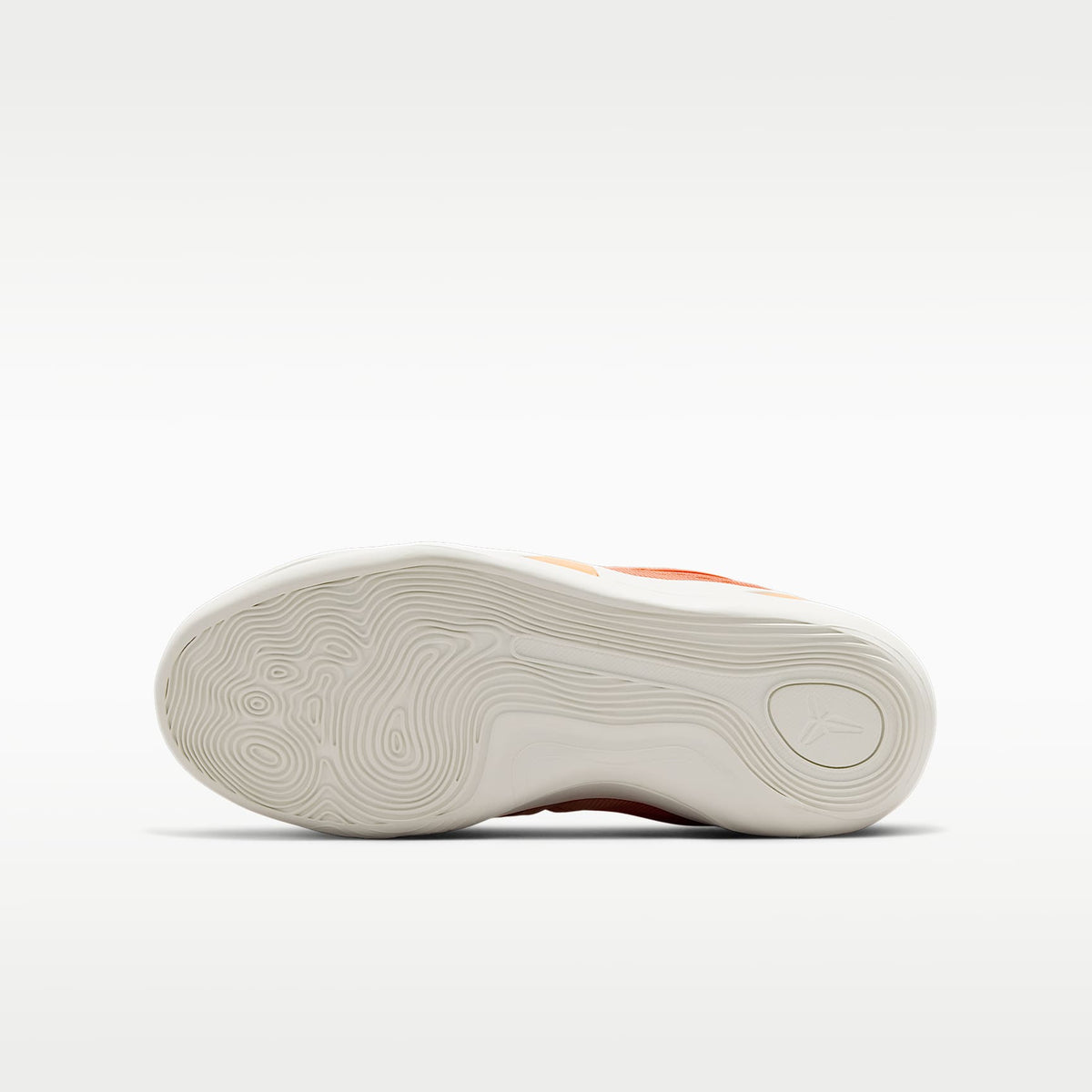 Kobe IX Low EM – Escarcha naranja/Naranja brillante/Blanco cumbre/Melocotón hielo – vista 2