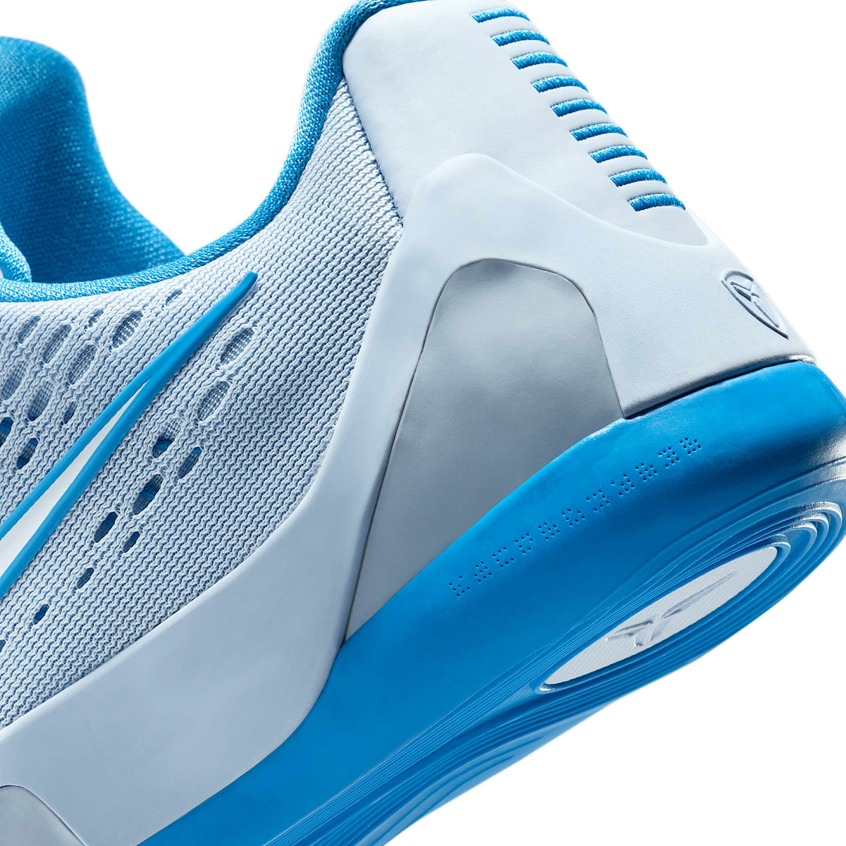Kobe IX Low EM – Azul hidrógeno/Blanco/Azul foto – vista 8